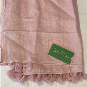 Lilly Pulitzer Lana Scarf